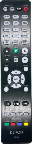 Denon Fernbedienung RC-1243 von Denon