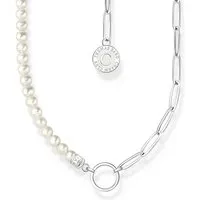 Thomas Sabo Halskette Carrier KE2189-158-14-L45V Silber von THOMAS SABO