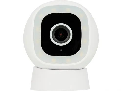 SMARTWARES IP-Überwachungskamera CIP-39311 - 2K QHD für den Außenbereich - Überwachungskamera für den Außenbereich mit 2K QHD Auflösung für gestochen scharfe Bilder und verbesserte Sicherheit.