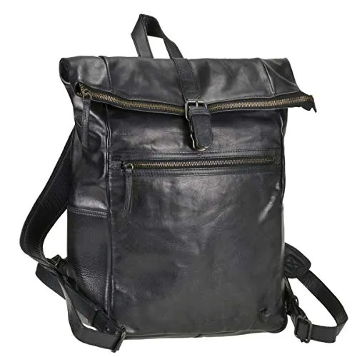 Bear Design Cow Lavato Pergola Rolltop Rucksack 13