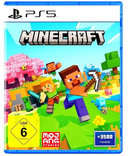 Minecraft für PS5