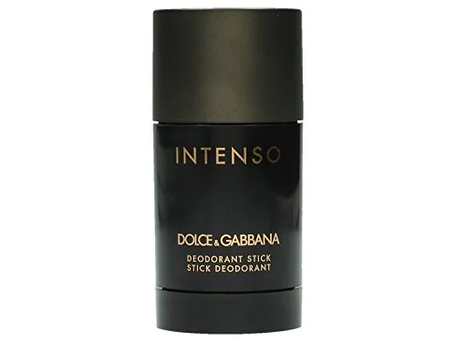 Dolce & Gabbana Intenso D&G Deodorant Stick 75 ml - Der elegante Dolce & Gabbana D&G Intenso Deodorant Stick bietet zuverlässigen Schutz und Frische für den Alltag und besondere Anlässe. Ideal für eine maskuline Ausstrahlung und langanhaltenden Komfort.
