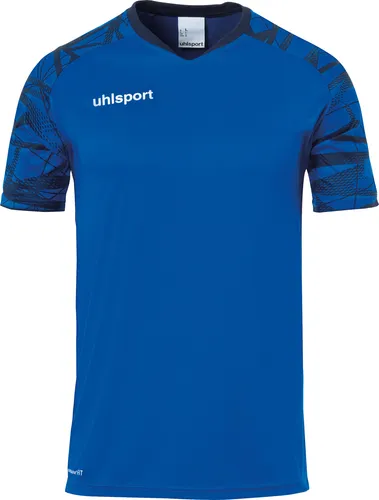 uhlsport Goal 25 Trikot schwarzrot, XL Herren