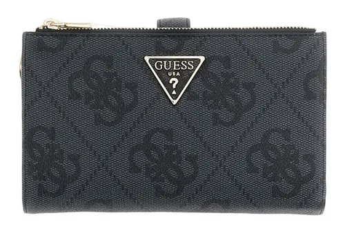 Guess Geldbörse SLG Double Zip Organizer