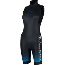 Aquasphere Aquaskin Shorty V3 Women 0143 Black Turquoise L - L