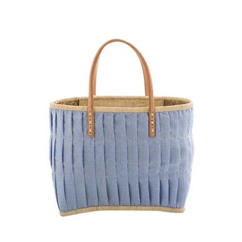 RICE Einkaufsshopper Raffia SHOPPER M