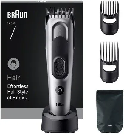Braun Series 7 HC7590 Haarschneider von Braun