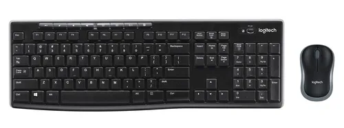 Logitech MK270 Wireless Combo Spanisches QWERTY von Logitech