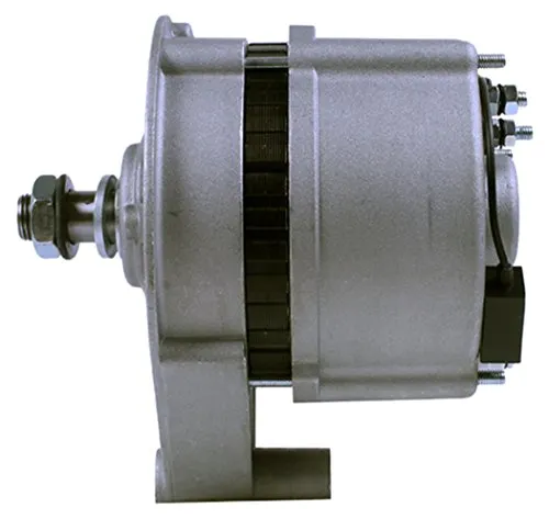 HELLA 8EL 012 427-651 Generator/Lichtmaschine - 14V - 33A für Case IH - Lichtmaschinen von HELLA, passend für Case IH, bieten geprüfte Qualität und einfaches Handling ohne Pfandsystem für kostengünstige Reparaturen.