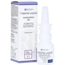 Produktbild Plasma Liquid Nasensprüh-Gel 20 ml