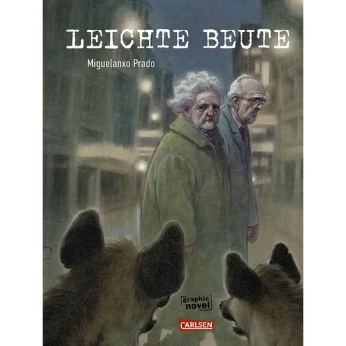 Leichte Beute Miguelanxo Prado