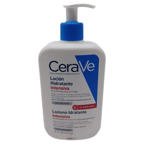 CeraVe Intensive Moisturizing Lotion 473 ml für trockene bis sehr trockene Haut