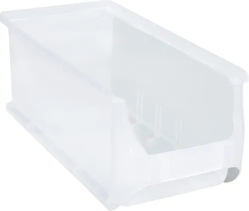 allit Sichtlagerkasten ProfiPlus Box 3L aus PP transparent