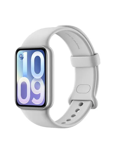 Xiaomi Smart Band 10 Pro - Glacier Silver - Der Xiaomi Smart Band 10 Pro bietet ein brillantes 1,74