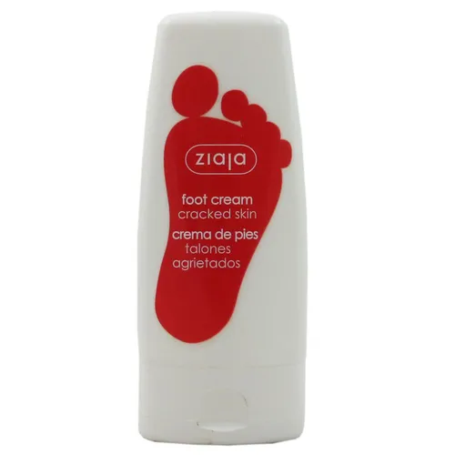 Ziaja Naturkosmetik Foot Cream Cracked Skin 60 ml