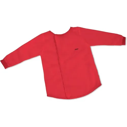 Kinderschürze Malkittel aquaplus, rot