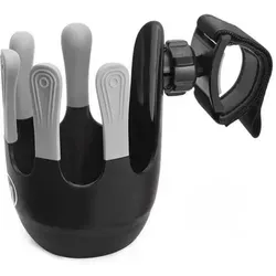 Wicked Chili 1x Getränkehalter / Becherhalter, Halterung für Fläschchen, Dosen, Becher, mit Klettverschluss