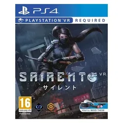 Sairento (VR) - Sony PlayStation 4 - FPS - PEGI 16