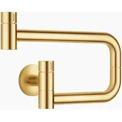 Tara Ultra POT FILLER Kaltwasser-Hochdruckarmatur in gold von Dornbracht