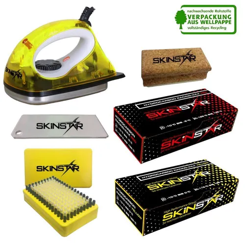 Tuningwerkzeuge für Skis & Snowboards von SkinStar