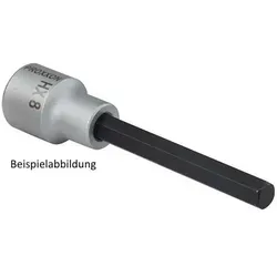 PROXXON 1/2' Steckschlüsseleinsatz HEX 11, 100 mm lang 23467