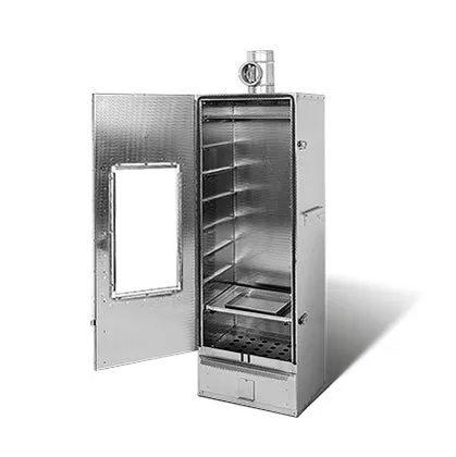 Smoki Räucherofen 100x39x33cm