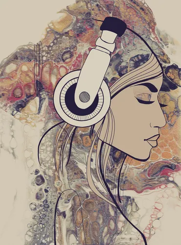 Tapeten Rot von Livingwalls