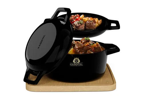 Bräter Schwarz von Kaisertal