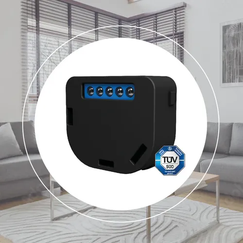 Smart Home Aktor Switch IT TASMOTA
