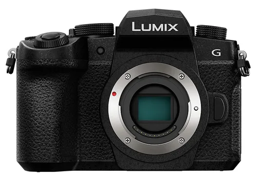 Panasonic Lumix DC-G90 mit 12-60mm Objektiv