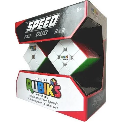 Rubik's Speed Duo Pack von Spin Master