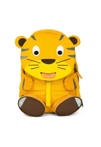 Affenzahn Großer Freund Kindergartenrucksack in gelb von Affenzahn