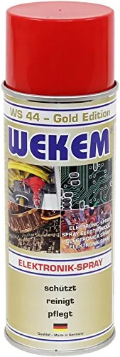 Wekem WS-44-400 Elektronikspray 400 ml