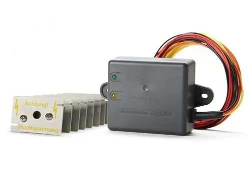 MarderSICHER Active | Hochspannungs-Marderschreck für Autos von Marder Sicher