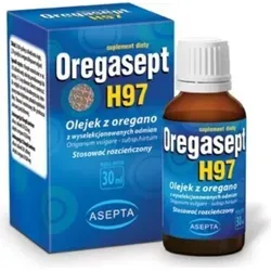 Asepta Oregasept H97 Oreganoöl 30 ml