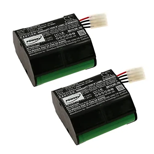 2X Akkus für Saugroboter Vorwerk Kobold VR100, 7,4V, Li-Ion