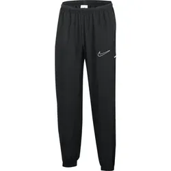 Nike Performance Academy 25 Präsentationshose Kids schwarz XS (122-128) - Stylische Sporthose für Kinder, ideal für Fußballtraining und Präsentationen. Atmungsaktives Material sorgt für hohen Tragekomfort und Bewegungsfreiheit.