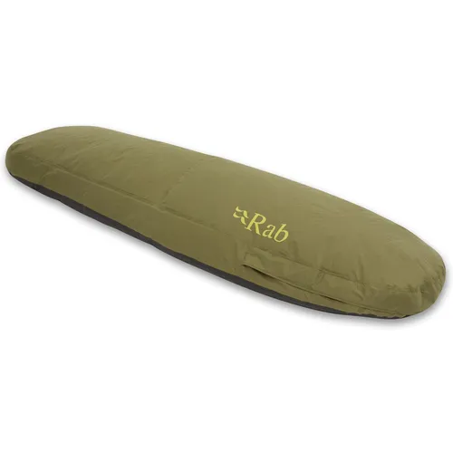 Rab Storm Bivi chlorite green (CHG) OS von Rab