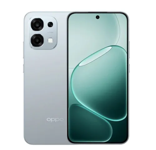 OPPO A6 Pro 256GB Silber 5G
