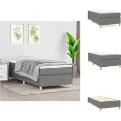 Boxspringbetten bis 200 Euro von vidaXL