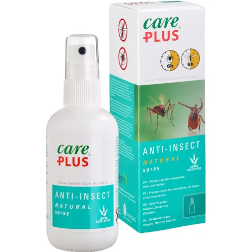 Care Plus Anti-insect Natural Spray