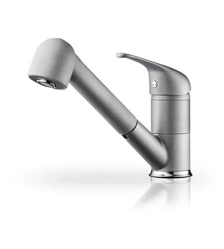 Pyramis Festivo Küchenarmatur in grau von Pyramis