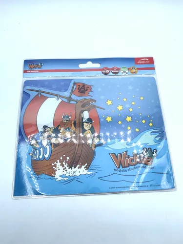 Speedlink Mousepad Wickie und die starken Männer von Speedlink