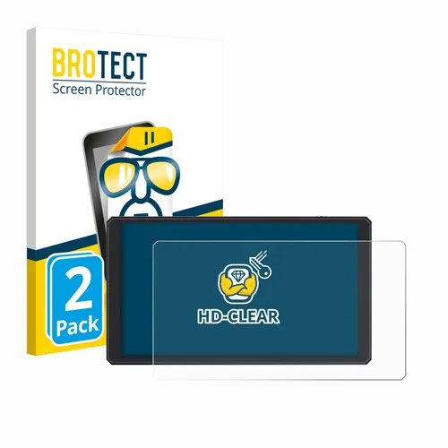 2x Display Schutz Folie für Feelworld CUT6 6