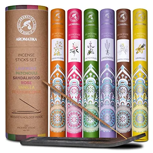 Räucherstäbchen Set