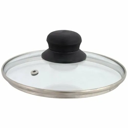 Glasdeckel mit Entlüftung 32cm DOMOTTI