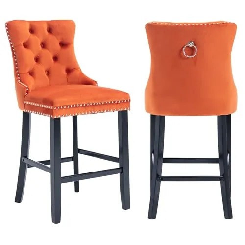 Stühle Orange von SEEDWAVE