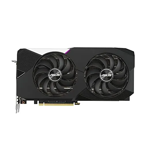 ASUS Dual Nvidia GeForce RTX 3070 V2 8GB OC Edition von ASUS