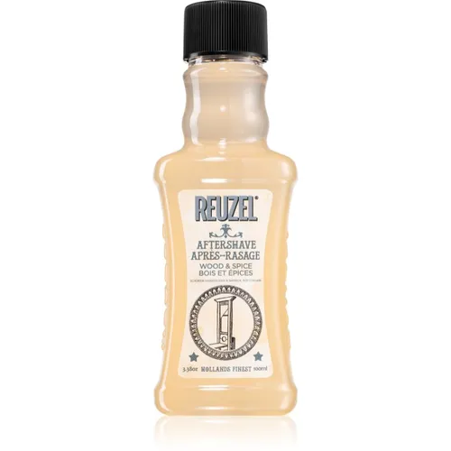Reuzel Wood & Spice After Shave 100 ml