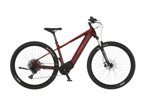 E-Bike FISCHER FAHRRAD